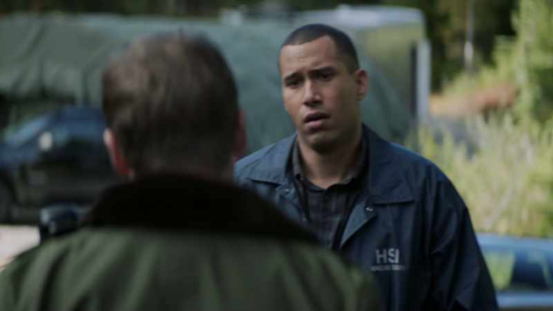 Sheriff. -Yeah?