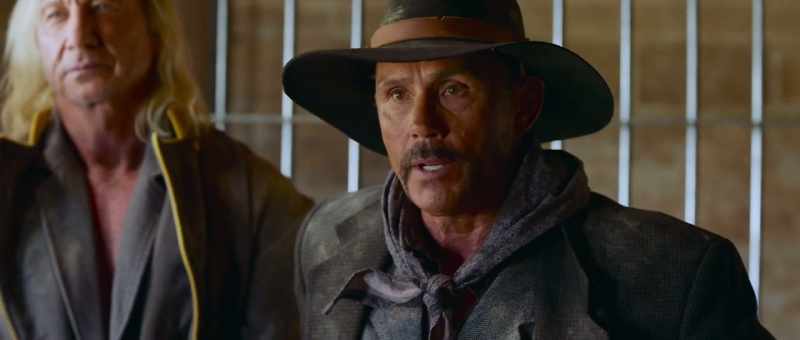 Sheriff, if you don't mind