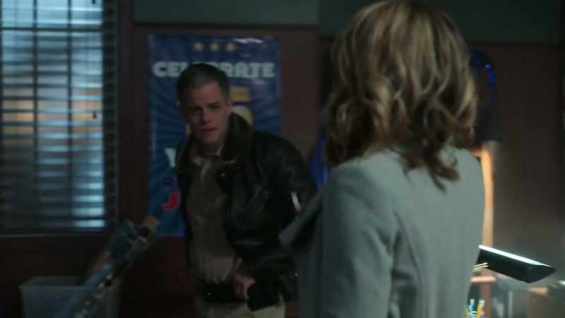Sheriff. Your office told me that I would find you here