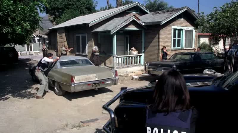 Sheriff's Department!