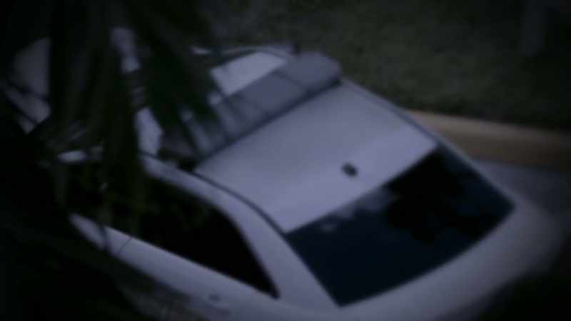 Sheriff's investigators pressed Calkins
