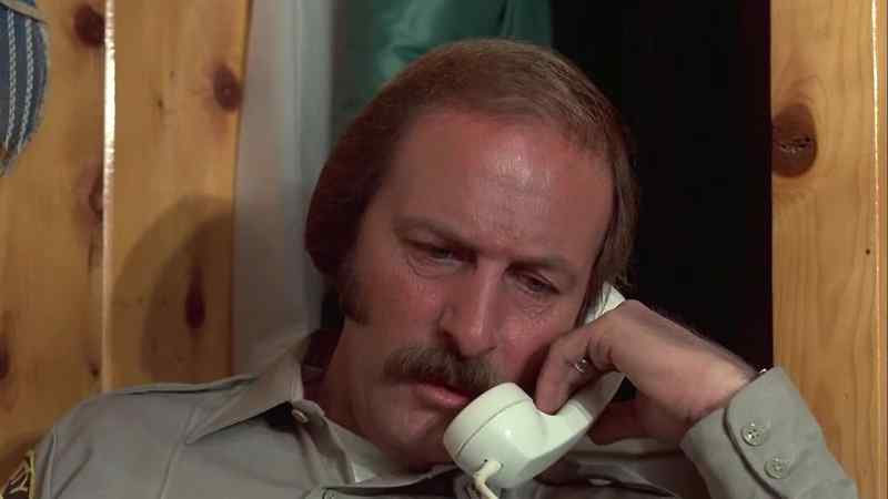 Sheriff's office, this is Hanson