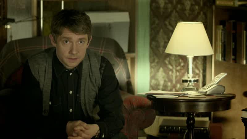 Sherlock, are you listening?