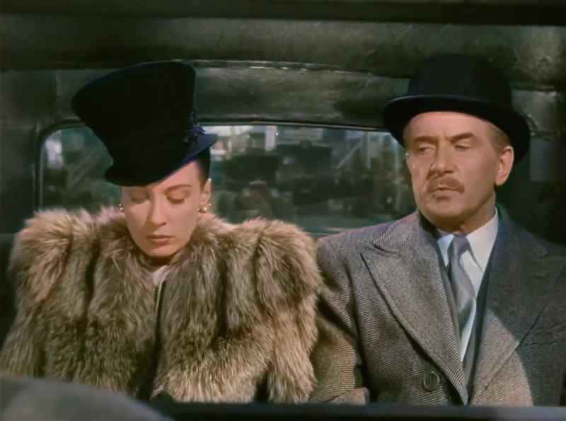 Sherlock Holmes, I might have known