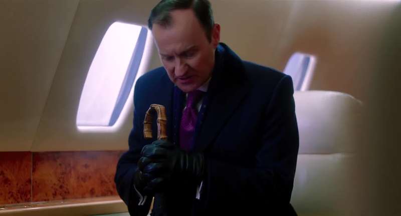 Sherlock listen to me