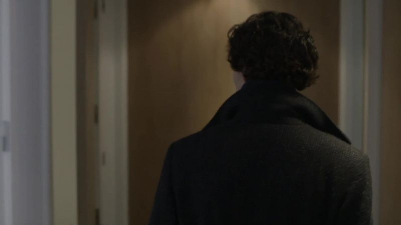 Sherlock?