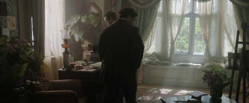 [Sherlock sighs]