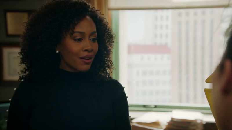 Sherri, it paints me as biased