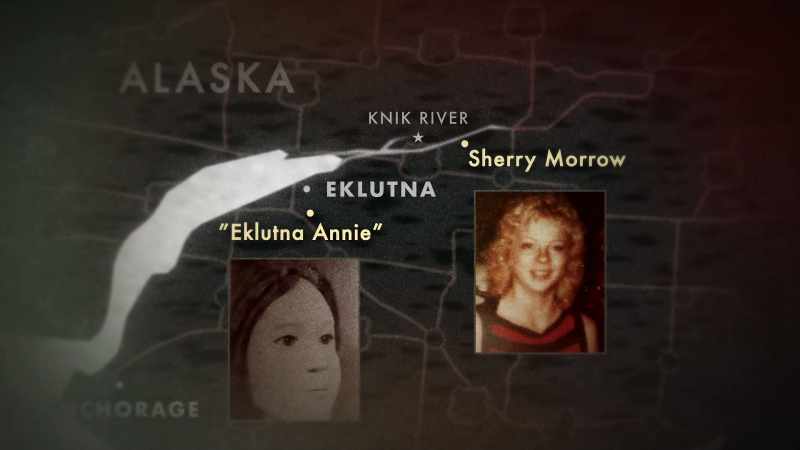 Sherry had been shot in the back three times