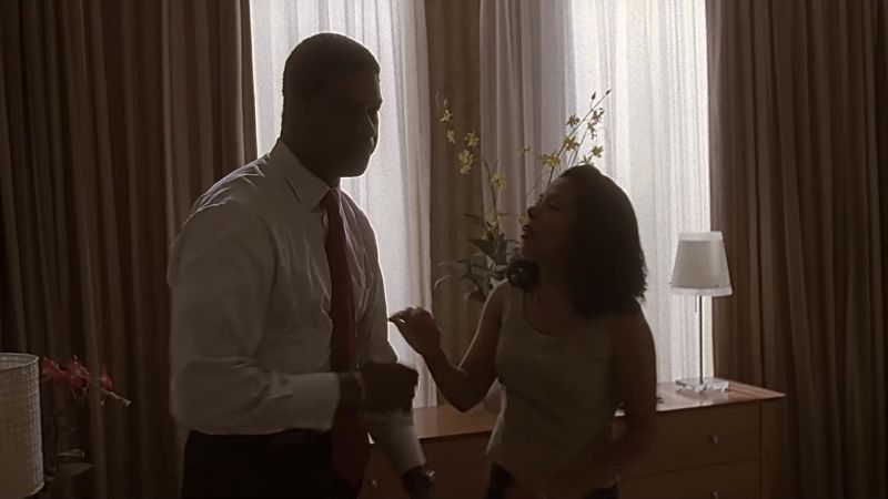 Sherry, I don't know. - No. Think, David, think