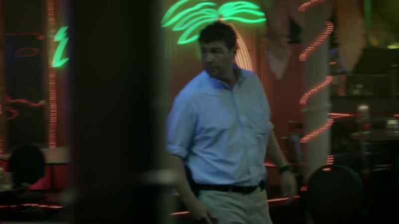 [Sheryl] You're John, right?