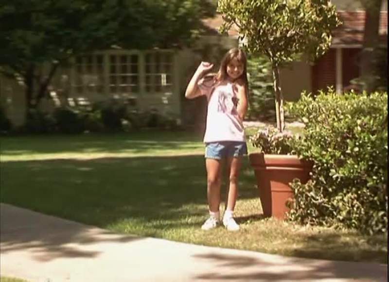 She's 13 man Yeah Finally
