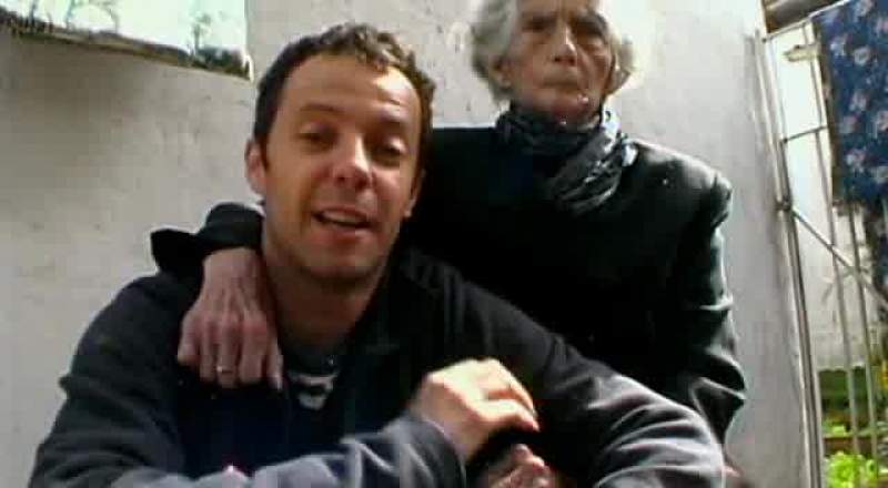She's 93 years old
