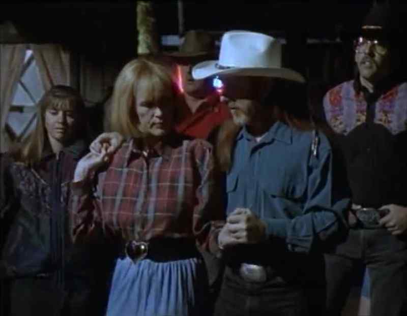 �� She's a circuit rider