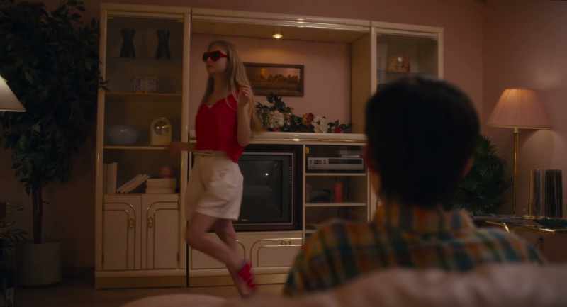 �� She's a cool ♪