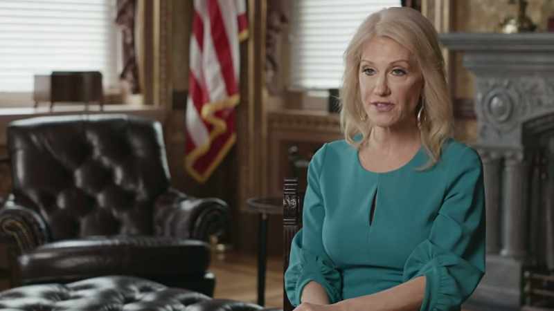 She's a devout Catholic. There's no way she can stay