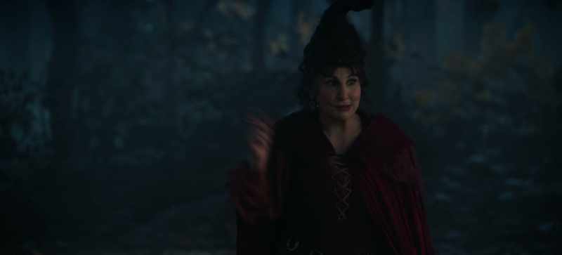She's a good and loyal sister and she... -Shut up and get going!