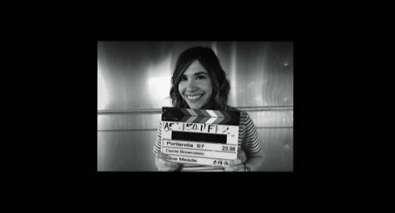 She's a musician, a writer, a filmmaker