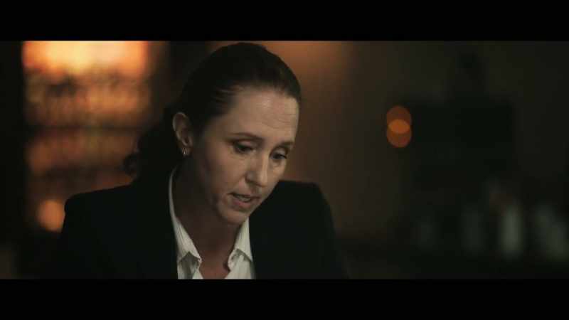 She's a once-in-a-lifetime detective