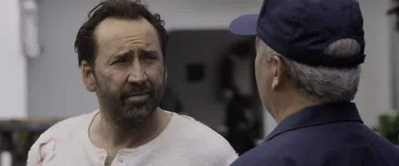 She's a real man eater