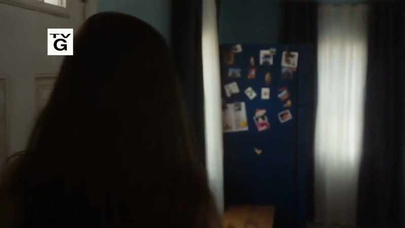 She's a teenager, Jack. What do you expect?