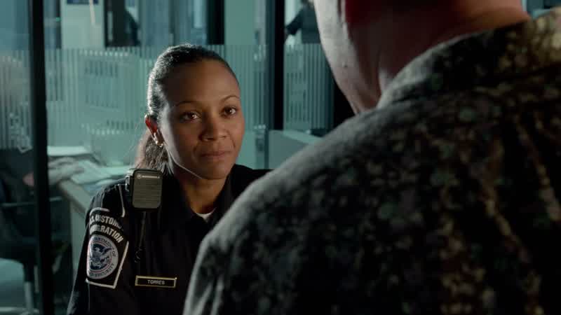 She go to these conventions dressed as Yeoman RandYeoman Rand Yes She's a TrekkieFavorite episode is Doomsday Machine