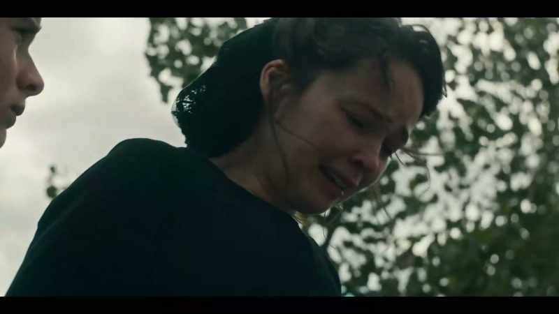 She's a very special woman. -Goodbye, Pa