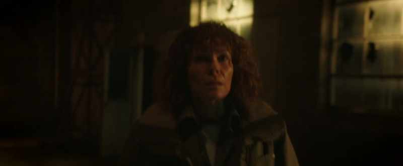 She's alive, she's here