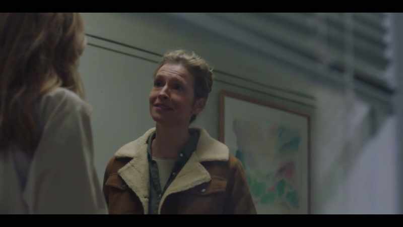 She's already offending doctors, nurses, and hapless bystanders