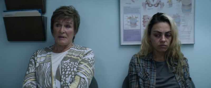 She's always been really sensitive to things like that