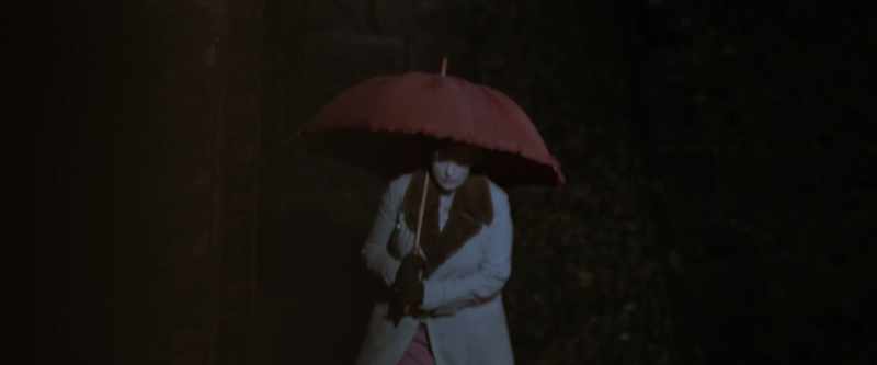 She's always immaculately dressed, isn't she?
