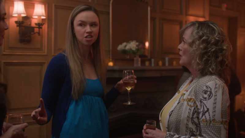She's an awesome teacher, and she lives for Austen