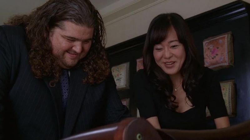 She's awesome. - Thank you