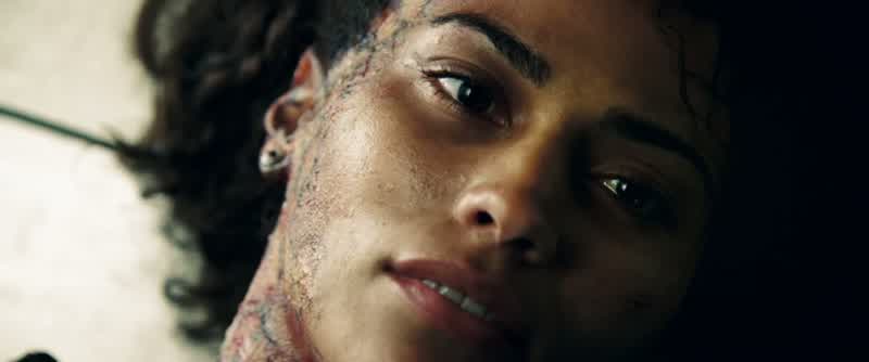 She's beautifuI, huh?