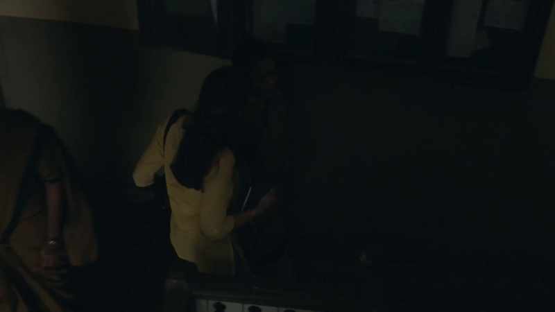 She's been transferred to Ahmednagar
