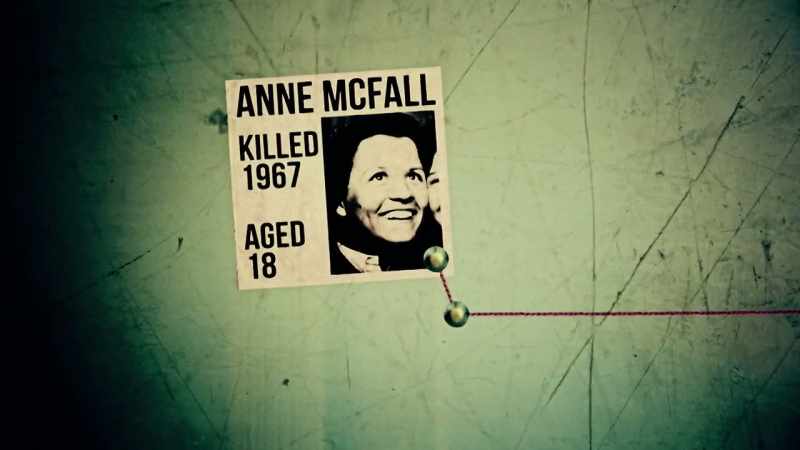 She's believed to be Fred's first victim, killed in 1967
