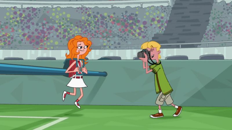 �� She's Candace ♪