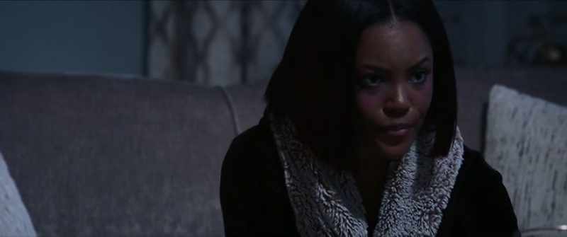 She's so cold-blooded