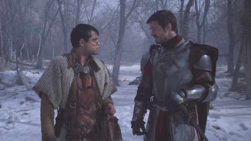 She's dangerous. Best keep your distance, Janzo