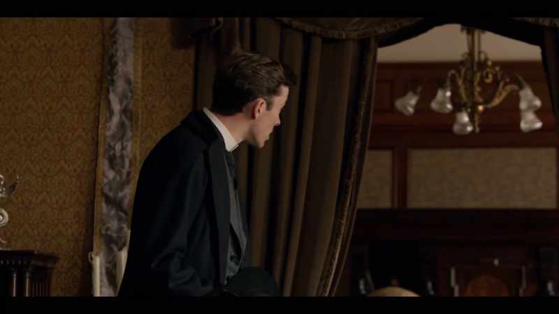 She's dead, Inspector. It makes primary observation difficult