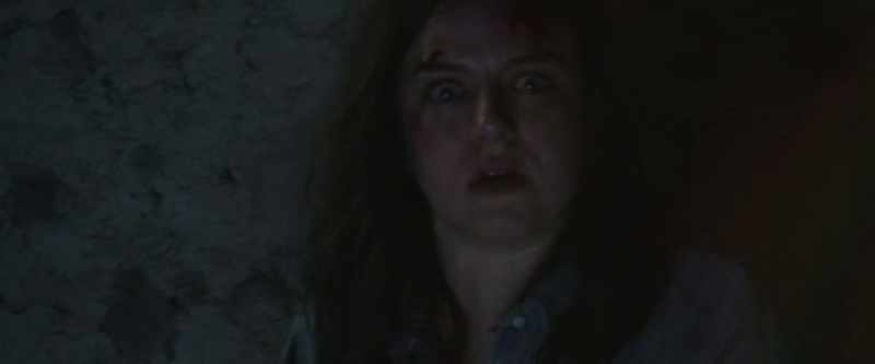 She's dead, isn't she?