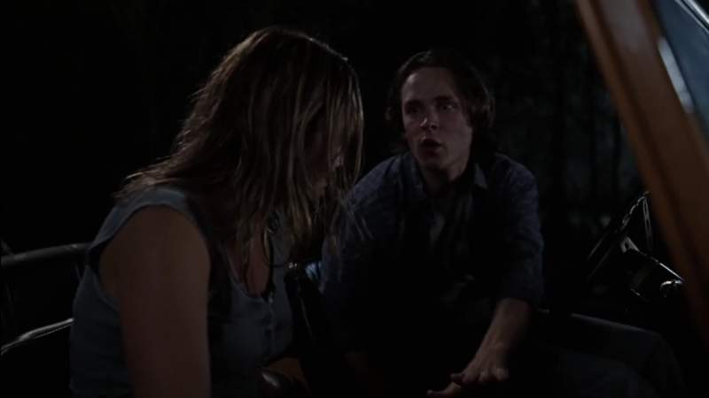 She's dead They're all dead I can't