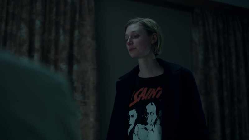 She's dying and I can't even begin to tell you why