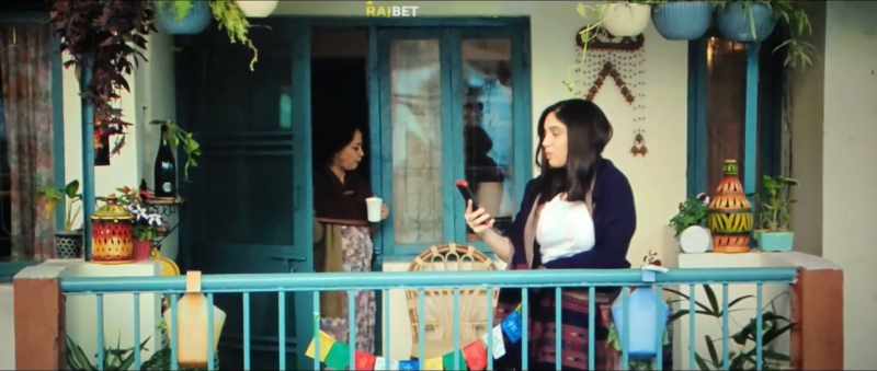 She's exactly like Shardul. Just the same, no differ