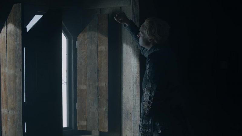She's far away from the Lannisters