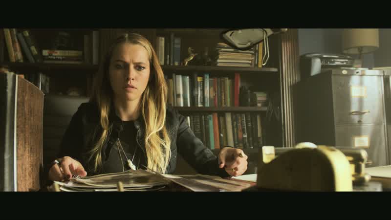 Diana I want you to stay away from SophieShe's my friendThen why did you hurt herShe was getting better