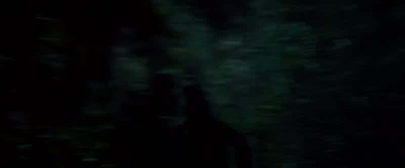 She's getting away!