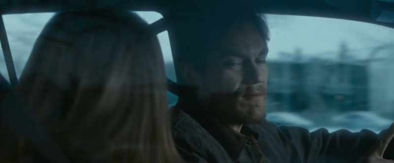 She's going to a place, and he's gonna have to let her