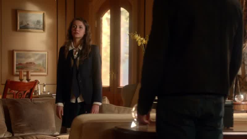 She's going to be all right, Thea
