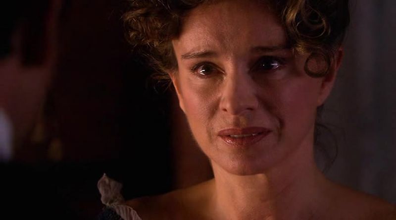She's gone, Detective